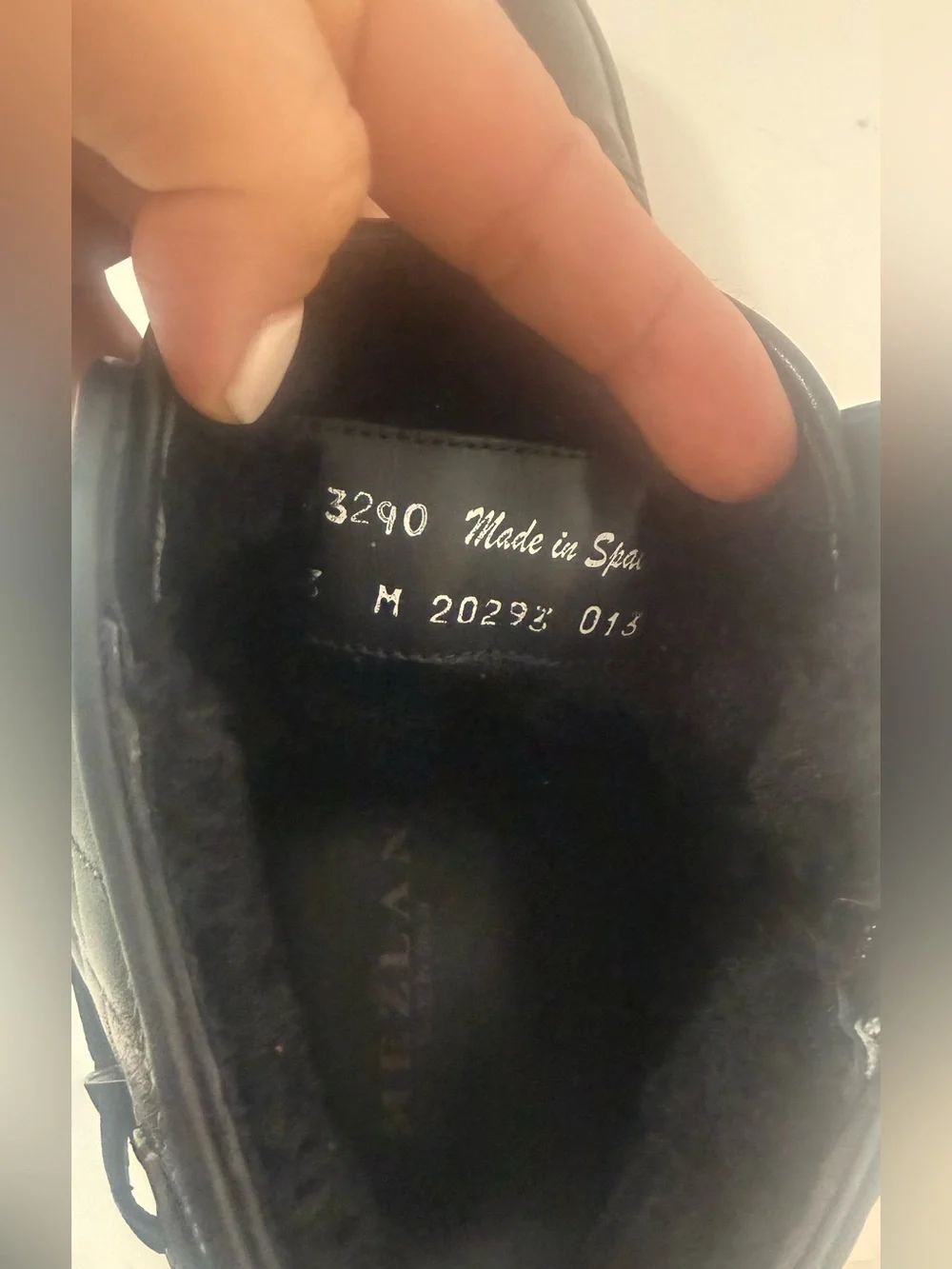 Mezlan Menn”s Sneakers 13